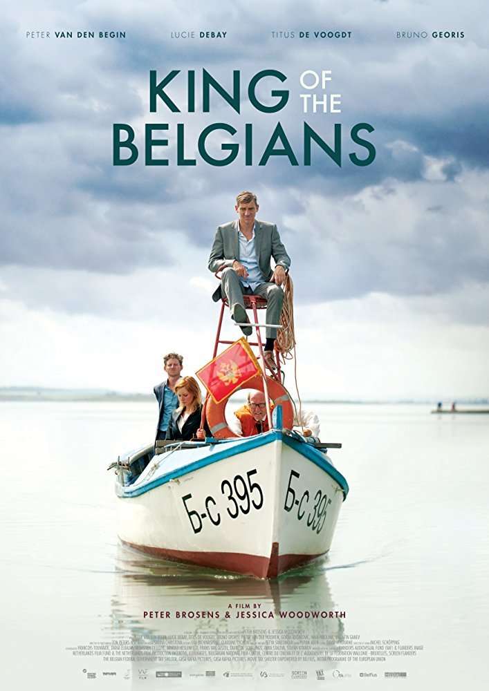 مشاهدة فيلم King of the Belgians 2016 مترجم مشاهدة فيلم King of the Belgians 2016 مترجم