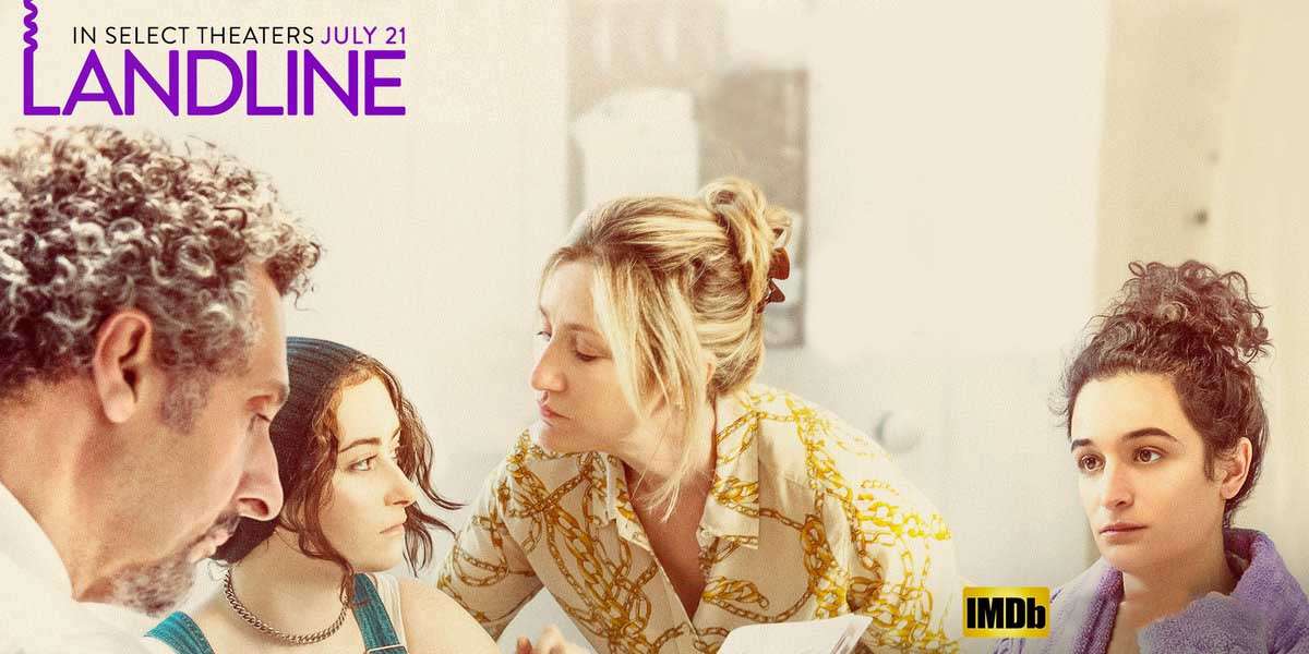مشاهدة فيلم Landline 2017 مترجم مشاهدة فيلم Landline 2017 مترجم