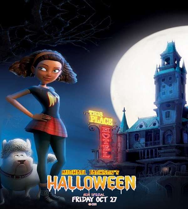 مشاهدة فيلم Michael Jackson's Halloween 2017 مترجم مشاهدة فيلم Michael Jackson's Halloween 2017 مترجم