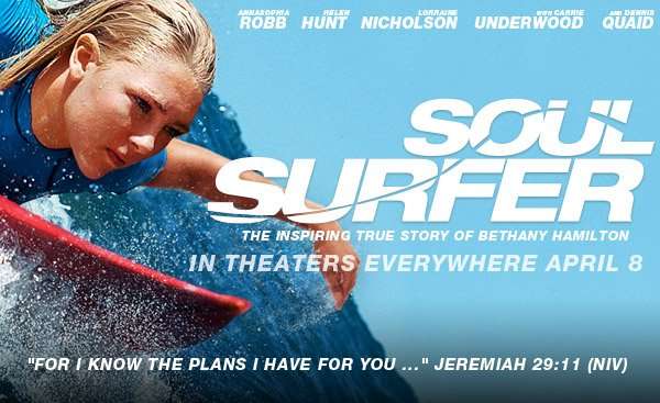 Soul Surfer Soul Surfer