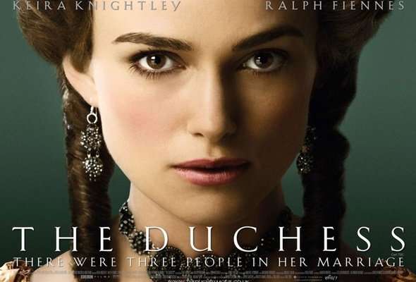 مشاهدة فيلم The Duchess 2008 مترجم مشاهدة فيلم The Duchess 2008 مترجم