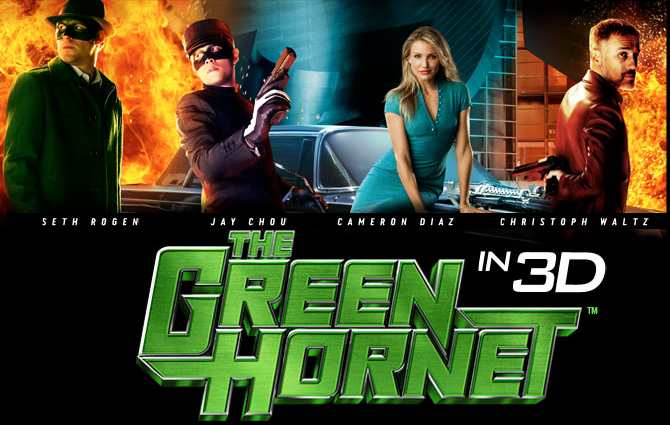 مشاهدة فيلم The Green Hornet 2011 مترجم مشاهدة فيلم The Green Hornet 2011 مترجم