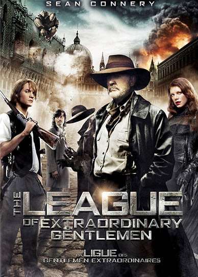 مشاهدة فيلم The League of Extraordinary Gentlemen 2003 مترجم مشاهدة فيلم The League of Extraordinary Gentlemen 2003 مترجم