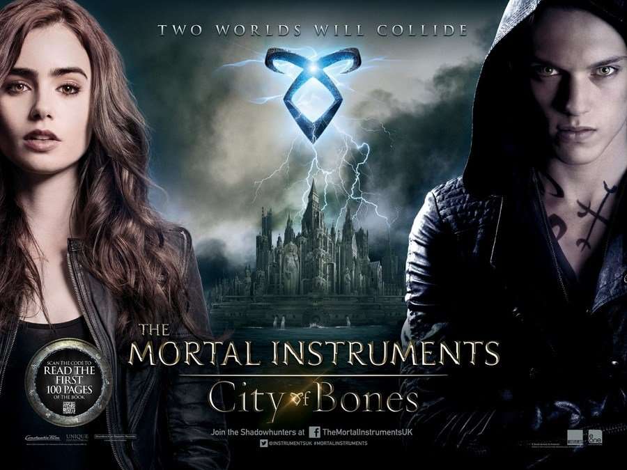 فيلم The Mortal Instruments City of Bones 2013 مترجم فيلم The Mortal Instruments City of Bones 2013 مترجم