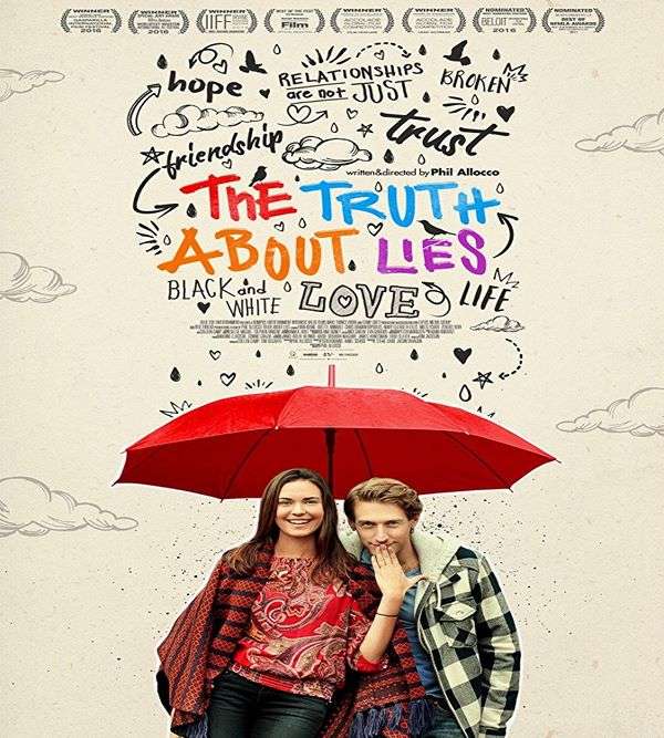 مشاهدة فيلم The Truth About Lies 2017 مترجم مشاهدة فيلم The Truth About Lies 2017 مترجم