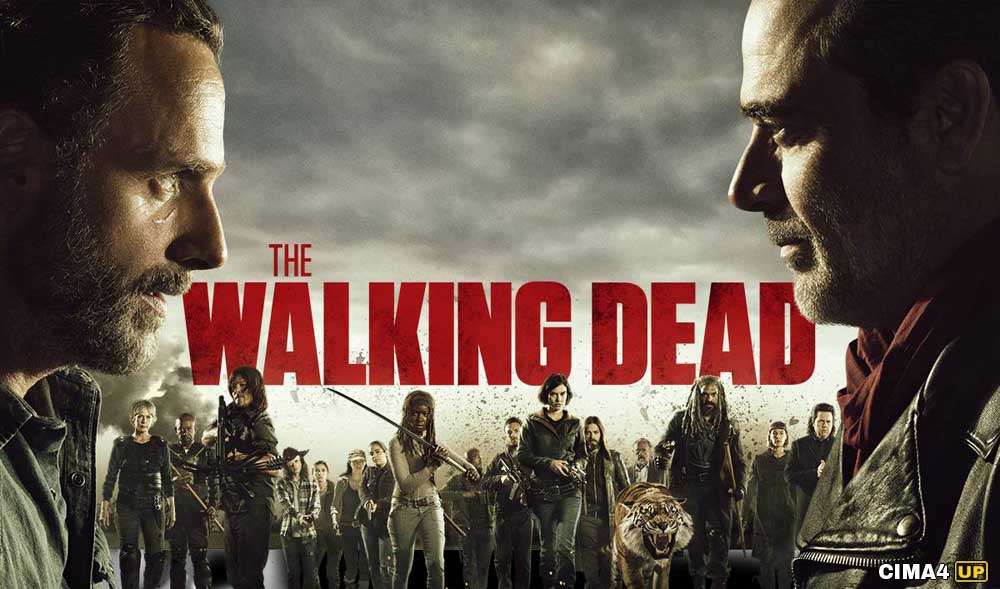 مسلسل The Walking Dead الموسم الثامن الحلقة 1 مسلسل The Walking Dead الموسم الثامن الحلقة 1