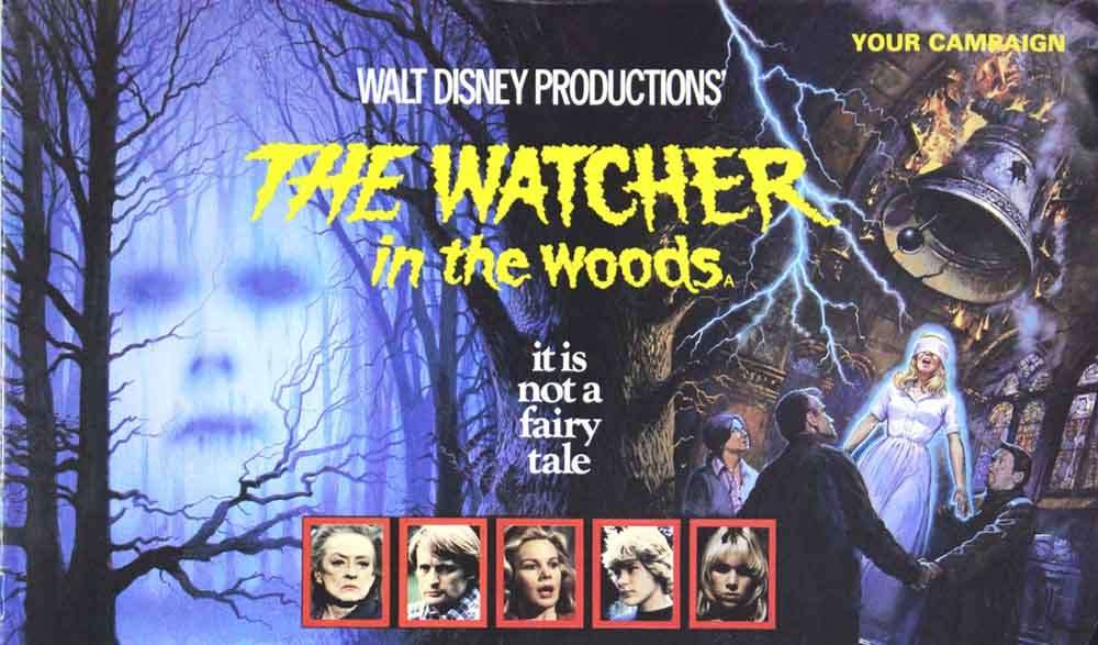 مشاهدة فيلم The Watcher in the Woods 2017 مترجم مشاهدة فيلم The Watcher in the Woods 2017 مترجم