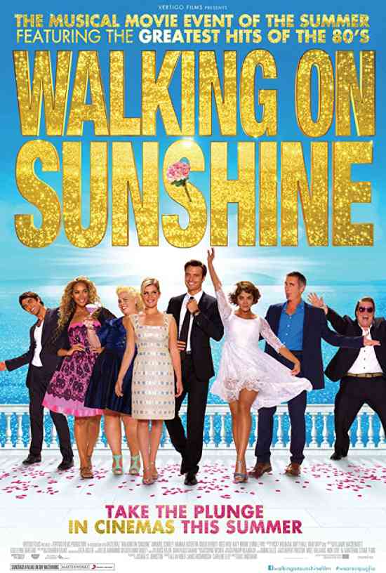 walking on sunshine walking on sunshine