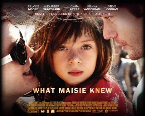 مشاهدة فيلم What Maisie Knew 2012 مترجم مشاهدة فيلم What Maisie Knew 2012 مترجم