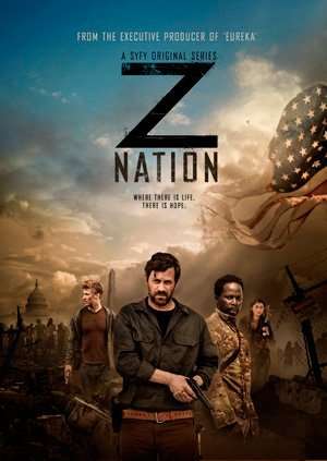 مسلسل Z Nation الموسم 4 الحلقة الاولي مسلسل Z Nation الموسم 4 الحلقة الاولي