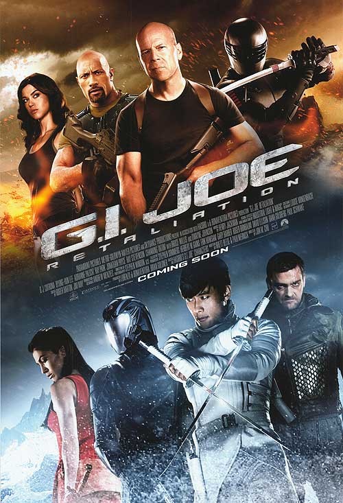 G I Joe Retaliation G I Joe Retaliation