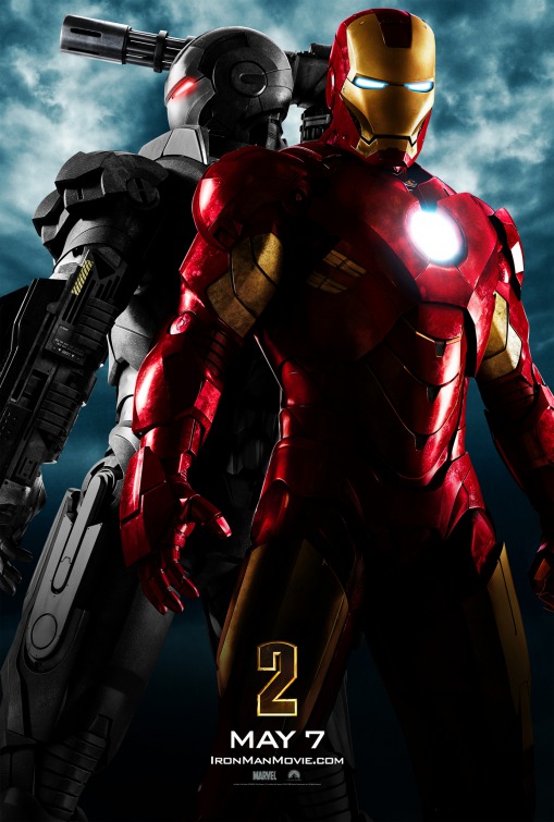 Iron Man 2 Iron Man 2