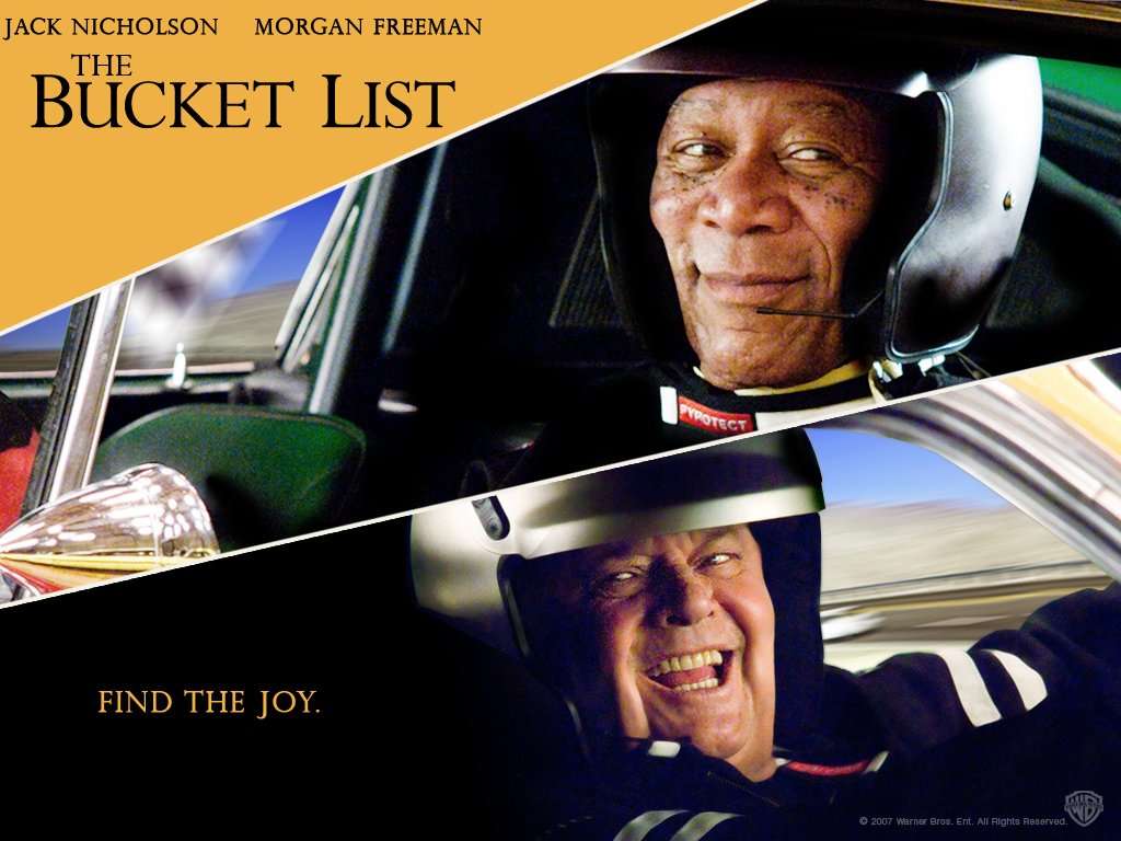 مشاهدة فيلم the bucket list 2007 مترجم مشاهدة فيلم the bucket list 2007 مترجم