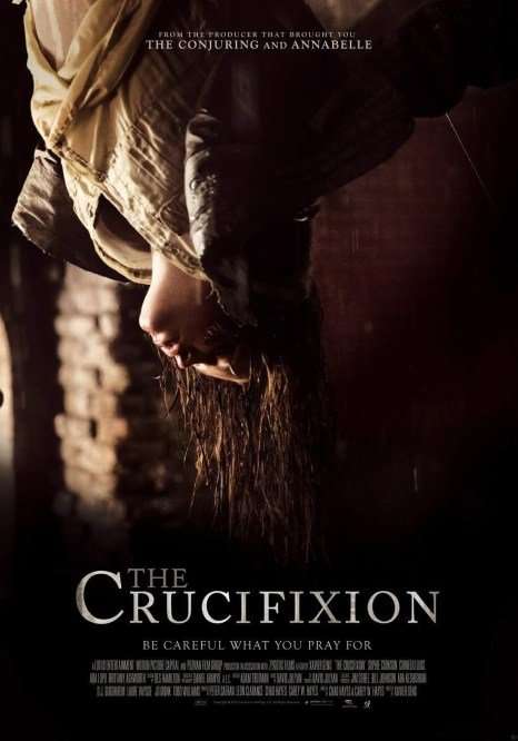 مشاهدة فيلم The Crucifixion 2017 مترجم مشاهدة فيلم The Crucifixion 2017 مترجم