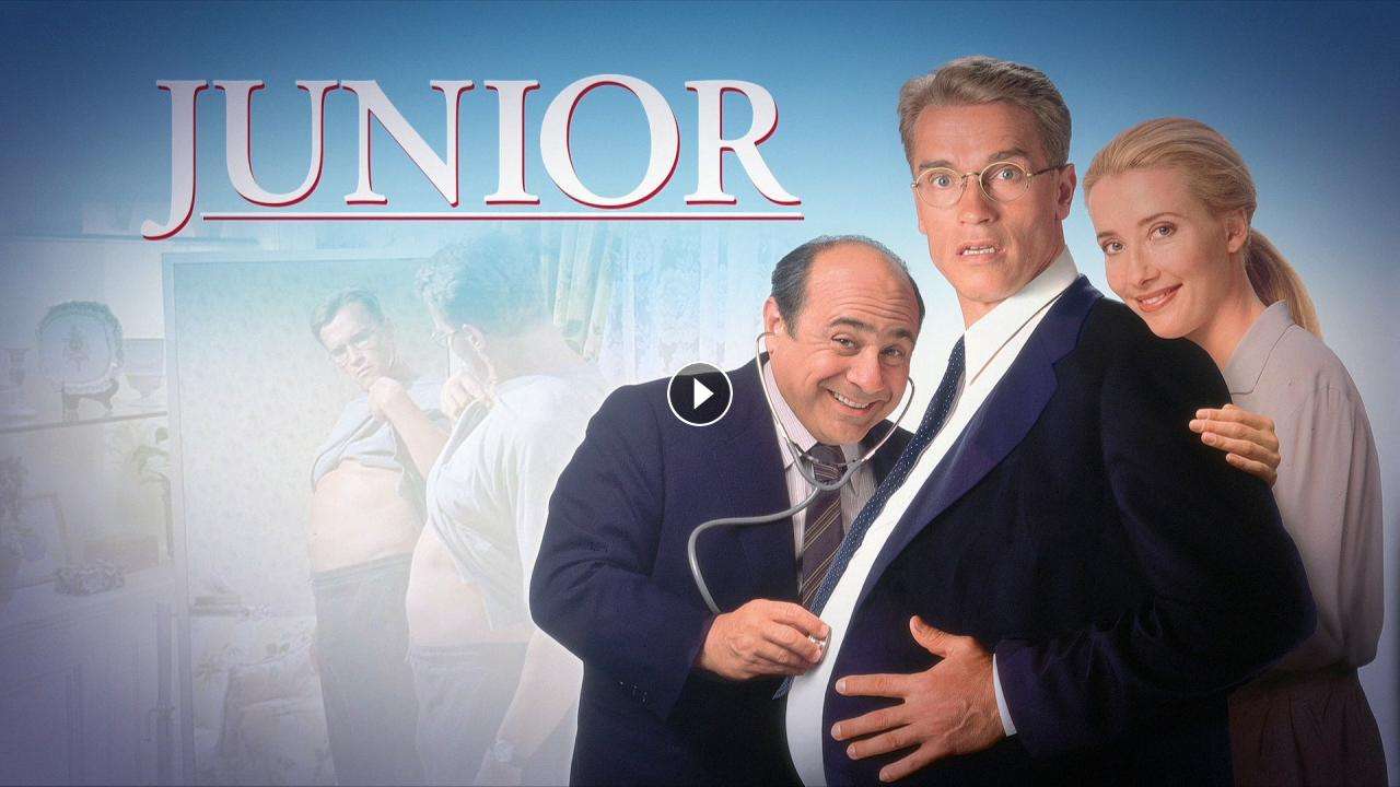 مشاهدة فيلم Junior 1994 مترجم مشاهدة فيلم Junior 1994 مترجم