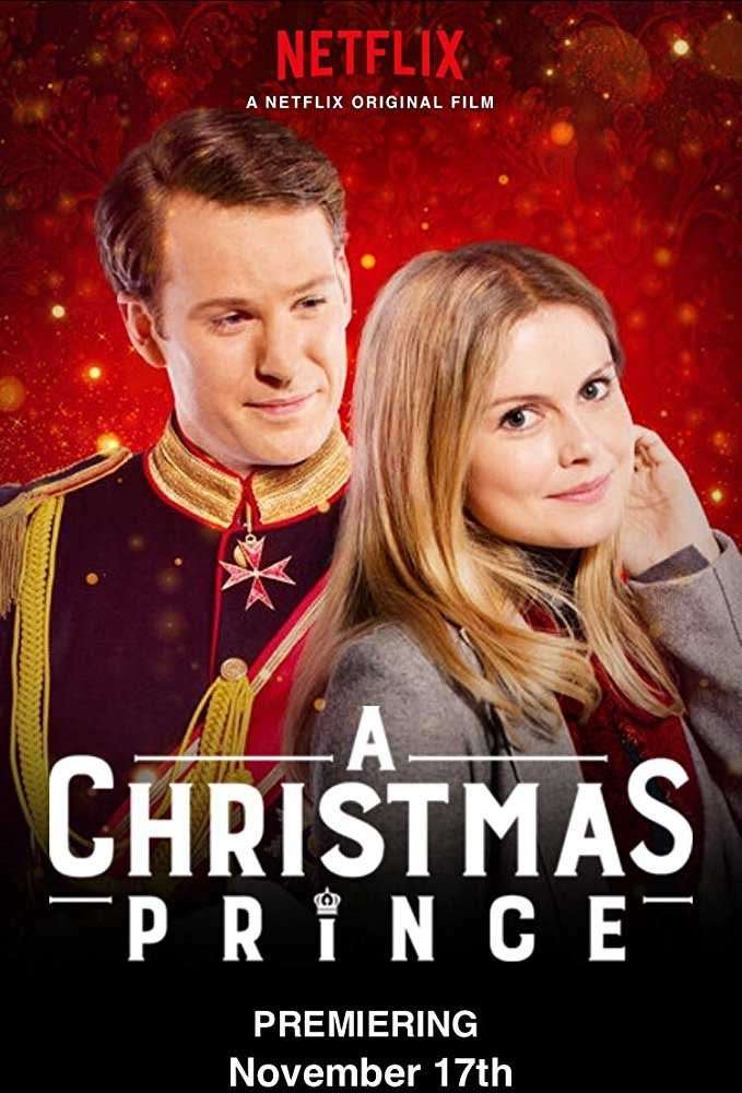 مشاهدة فيلم A Christmas Prince 2017 مترجم مشاهدة فيلم A Christmas Prince 2017 مترجم