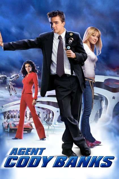 مشاهدة فيلم Agent Cody Banks 2003 مترجم مشاهدة فيلم Agent Cody Banks 2003 مترجم