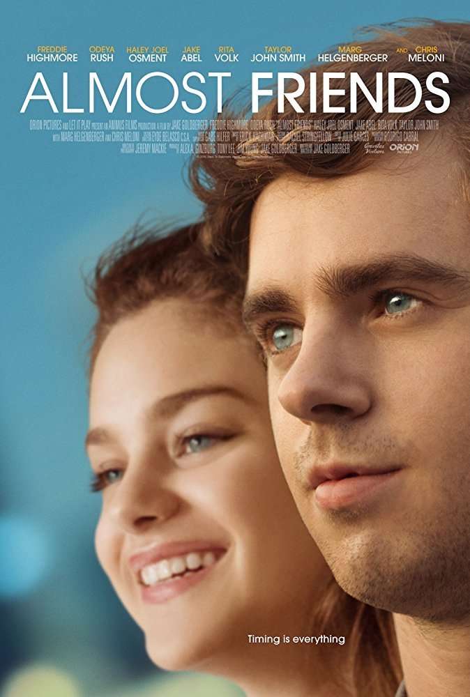 مشاهدة فيلم Almost Friends 2016 مترجم مشاهدة فيلم Almost Friends 2016 مترجم