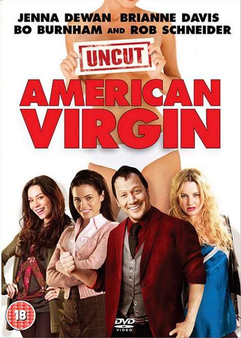 مشاهدة فيلم American Virgin 2009 مترجم مشاهدة فيلم American Virgin 2009 مترجم