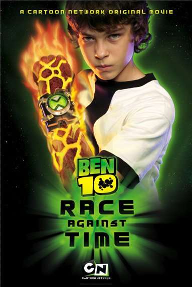 مشاهدة فيلم Ben 10: Race Against Time 2007 مدبلج مشاهدة فيلم Ben 10: Race Against Time 2007 مدبلج