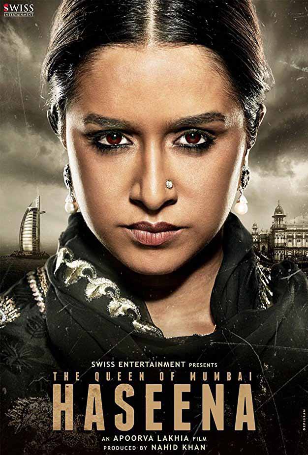 مشاهدة فيلم Haseena Parkar 2017 مترجم مشاهدة فيلم Haseena Parkar 2017 مترجم