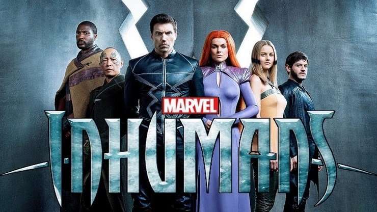 Inhumans S01 Inhumans S01