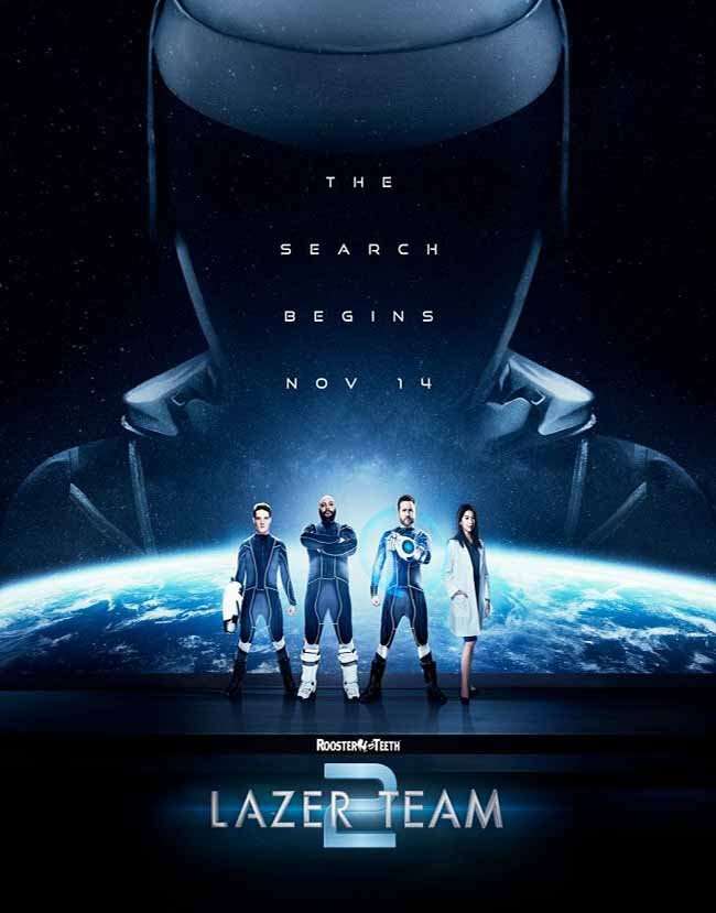مشاهدة فيلم Lazer Team 2 2017 مترجم مشاهدة فيلم Lazer Team 2 2017 مترجم