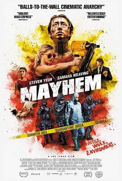 مشاهدة فيلم Mayhem 2017 مترجم مشاهدة فيلم Mayhem 2017 مترجم
