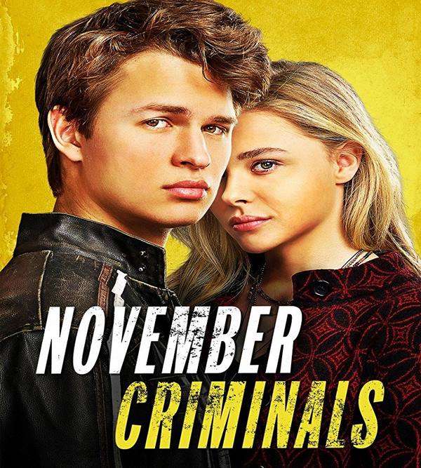 November Criminals November Criminals