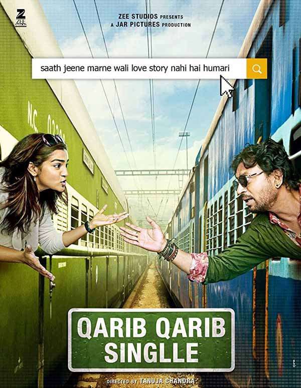 مشاهدة فيلم Qarib Qarib Singlle 2017 مترجم مشاهدة فيلم Qarib Qarib Singlle 2017 مترجم