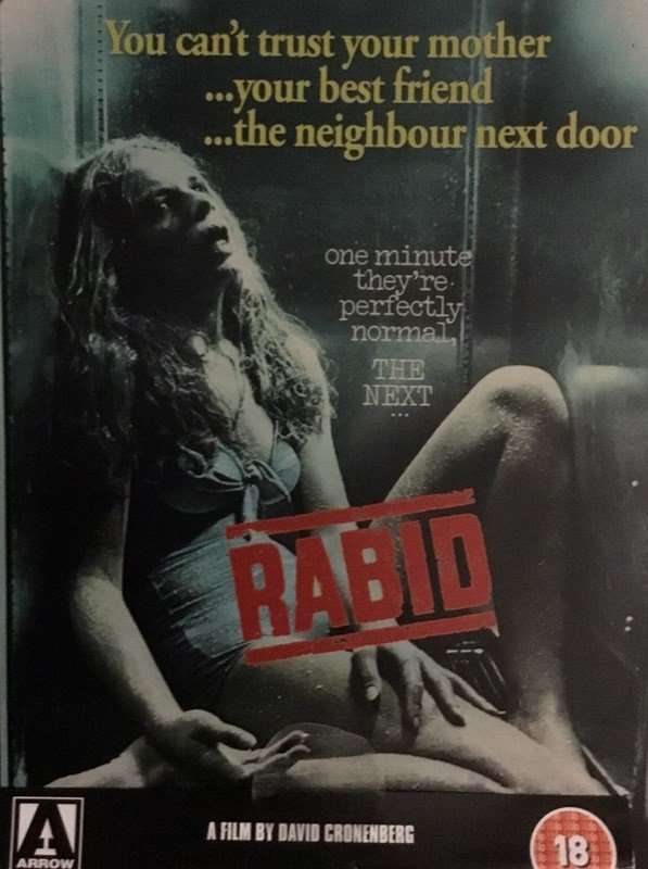 مشاهدة فيلم Rabid 1977 مترجم مشاهدة فيلم Rabid 1977 مترجم