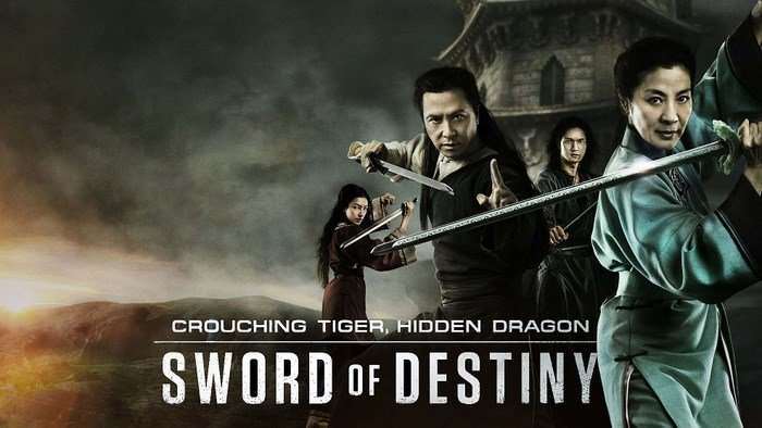 فيلم Crouching Tiger, Hidden Dragon: Sword of Destiny 2016 مترجم فيلم Crouching Tiger, Hidden Dragon: Sword of Destiny 2016 مترجم