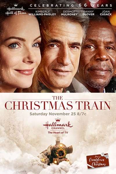 مشاهدة فيلم The Christmas Train 2017 مترجم مشاهدة فيلم The Christmas Train 2017 مترجم