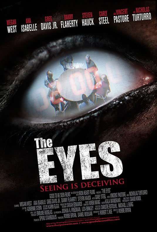 مشاهدة فيلم The Eyes 2017 مترجم مشاهدة فيلم The Eyes 2017 مترجم