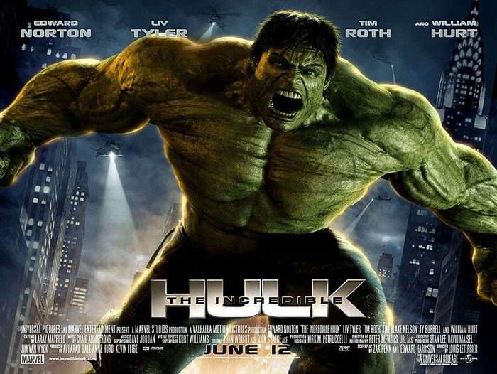 The Incredible Hulk The Incredible Hulk