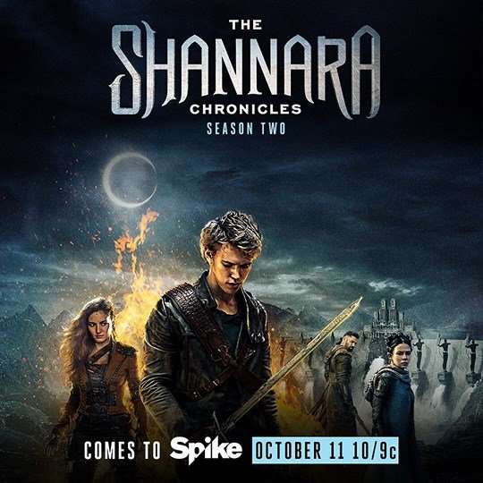 مسلسل The Shannara Chronicles الموسم الثاني الحلقة 7 مسلسل The Shannara Chronicles الموسم الثاني الحلقة 7
