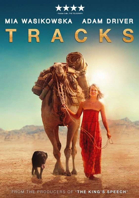 مشاهدة فيلم Tracks 2013 مترجم مشاهدة فيلم Tracks 2013 مترجم
