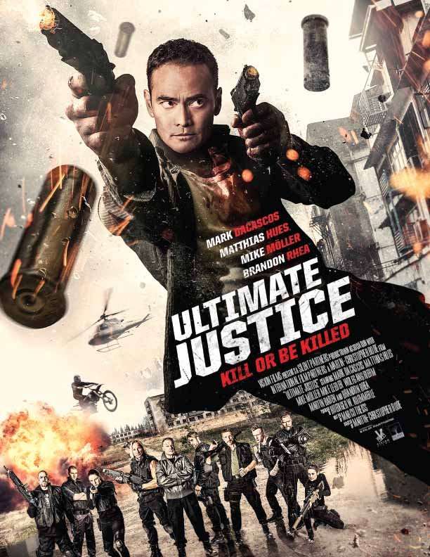 مشاهدة فيلم Ultimate Justice 2016 مترجم مشاهدة فيلم Ultimate Justice 2016 مترجم