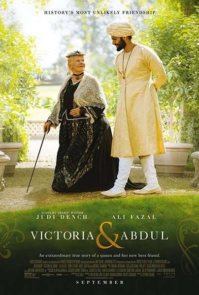 مشاهدة فيلم Victoria and Abdul 2017 مترجم مشاهدة فيلم Victoria and Abdul 2017 مترجم