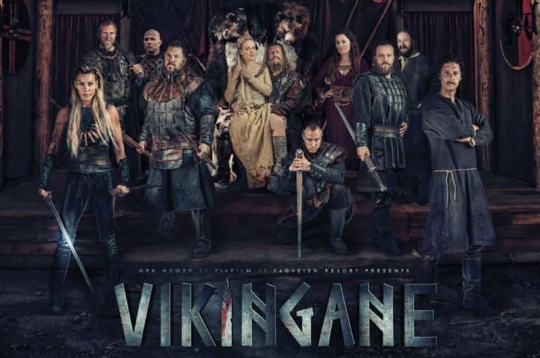 Vikingane S02E01 Vikingane S02E01