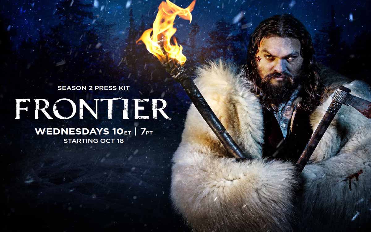 مشاهدة مسلسل Frontier الموسم 2 الحلقة 2 مترجم مشاهدة مسلسل Frontier الموسم 2 الحلقة 2 مترجم