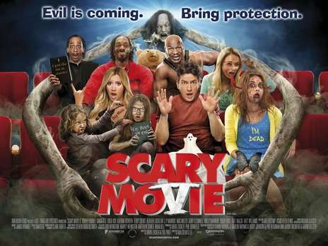 Scary Movie 5 Scary Movie 5