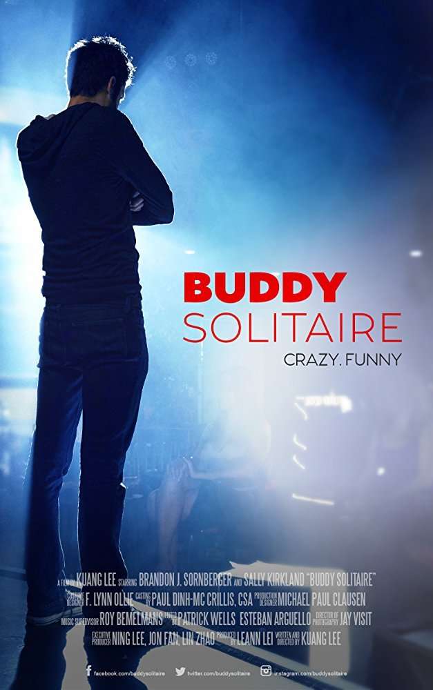 مشاهدة فيلم Buddy Solitaire 2016 مترجم مشاهدة فيلم Buddy Solitaire 2016 مترجم