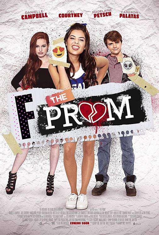 مشاهدة فيلم F the Prom aka Fuck the Prom 2017 مترجم مشاهدة فيلم F the Prom aka Fuck the Prom 2017 مترجم
