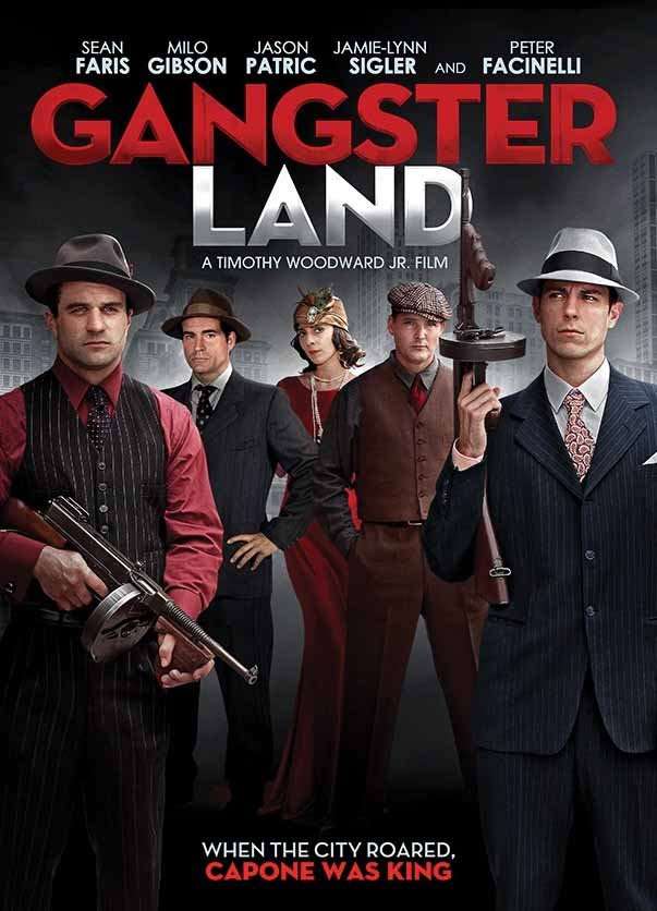 مشاهدة فيلم Gangster Land 2017 مترجم مشاهدة فيلم Gangster Land 2017 مترجم