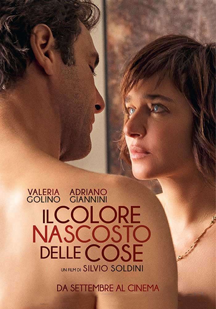 مشاهدة فيلم Il Colore Nascosto Delle Cose 2017 مترجم مشاهدة فيلم Il Colore Nascosto Delle Cose 2017 مترجم