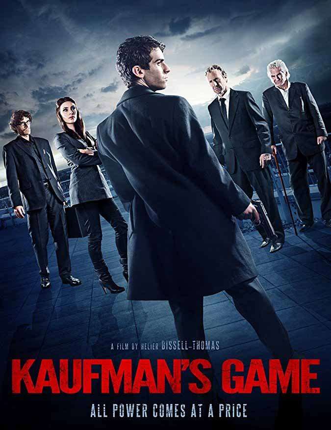 مشاهدة فيلم Kaufman's Game 2017 مترجم مشاهدة فيلم Kaufman's Game 2017 مترجم