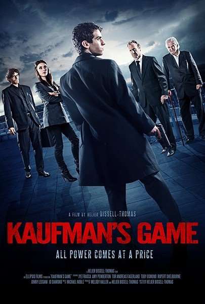 مشاهدة فيلم Kaufman’s Game 2017 مترجم مشاهدة فيلم Kaufman’s Game 2017 مترجم