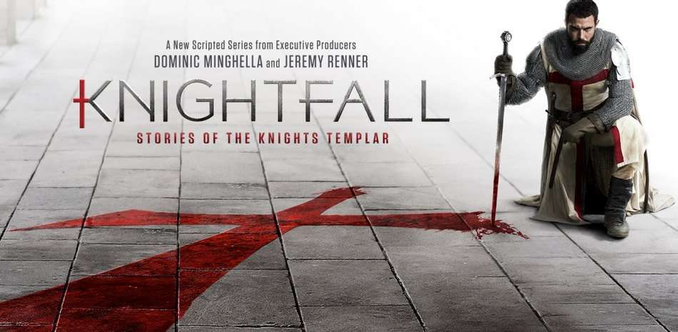 مسلسل Knightfall الموسم الاول الحلقة 3 مترجم مسلسل Knightfall الموسم الاول الحلقة 3 مترجم