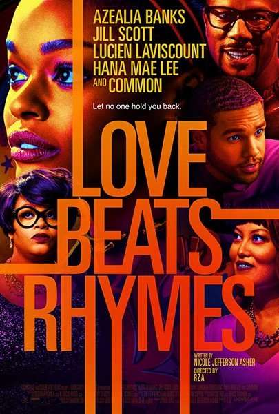 مشاهدة فيلم Love Beats Rhymes 2017 مترجم مشاهدة فيلم Love Beats Rhymes 2017 مترجم